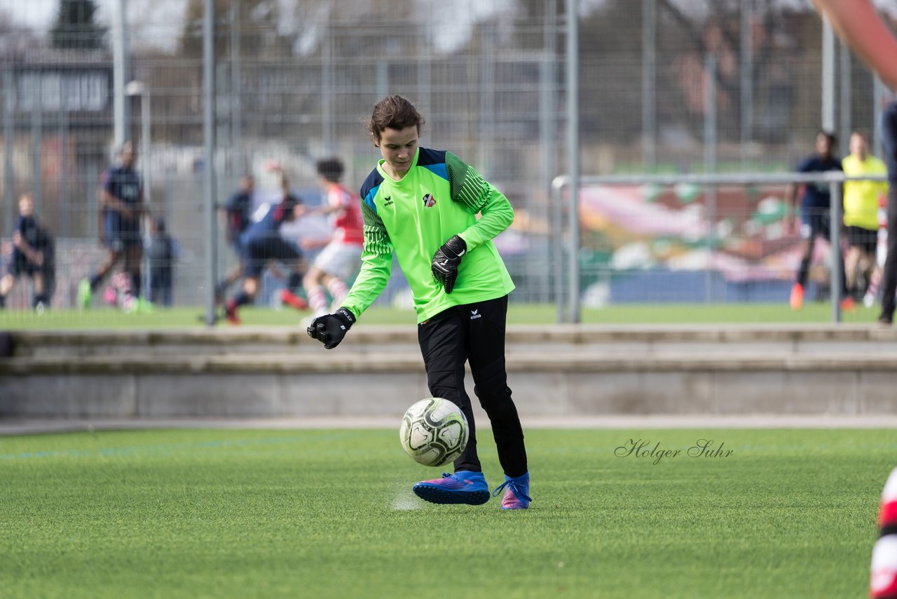 Bild 112 - wCJ Altona 2 - VfL Pinneberg : Ergebnis: 2:7